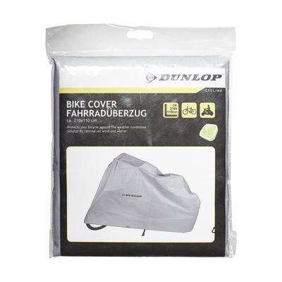 Beschermhoes Dunlop Fiets 210 x 110 cm
