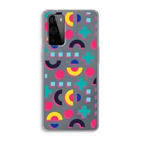 8-bit N°2: OnePlus 9 Pro Transparant Hoesje