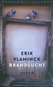 Brandlucht - Erik Vlaminck - ebook