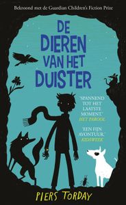 De dieren van het Duister - Piers Torday - ebook