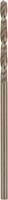 Bosch Accessoires Metaalboren HSS-Co, Standard 1,5 x 18 x 40 mm 10st - 2608585873
