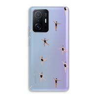 Dancing #1: Xiaomi 11T Pro Transparant Hoesje