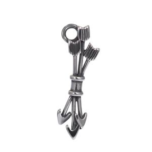 iXXXi Charm Multiple Arrows Zilver