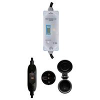 Eltako WSZ155FBSS-16A+PRCD MID kWh-meter 1-fase Digitaal 5 A 1 stuk(s)