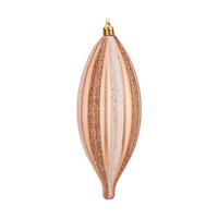 Kerstversiering Uitgerekt Licht Roze Koper PVC