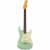 Fender American Professional II Stratocaster Mystic Surf Green RW elektrische gitaar met koffer