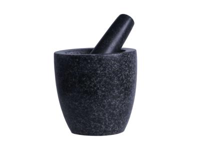 Cookinglife Vijzel Graniet Zwart ø 13 cm