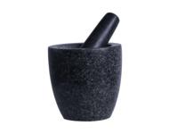 Cookinglife Vijzel Graniet Zwart ø 13 cm