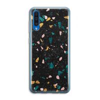 Terrazzo N°10: Samsung Galaxy A50 Transparant Hoesje