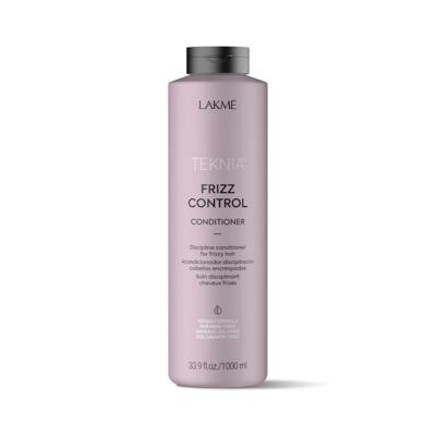 Lakmé Teknia Frizz Control Conditioner 1000ml