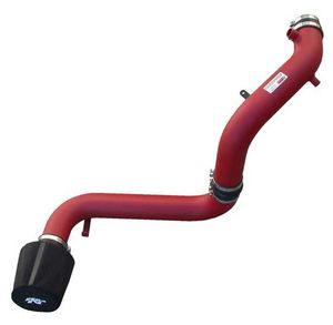 K&N Typhoon Kit Honda S2000 I4-2.0L 2000-2003 Wrinkle Rood (69-1040TWR) 691040TWR