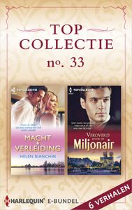 Topcollectie 33 (6-in-1) - Helen Bianchin, Julia James, Sara Craven, Cathy Williams - ebook