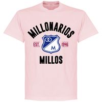Millonarios Established T-Shirt - thumbnail