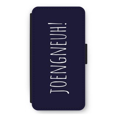 Joengneuh!: iPhone 11 Pro Max Flip Hoesje