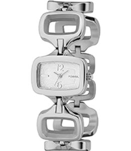 Horlogeband Fossil ES2099 Roestvrij staal (RVS) Staal 22mm