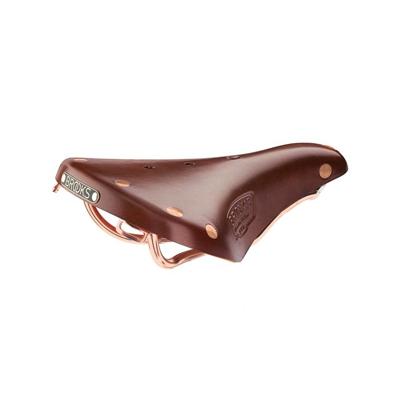 BROOKS zadel b17 special short bruin