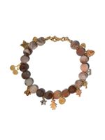 Carolina Bucci bracelet Lucky Charm en or 18ct - Métallisé
