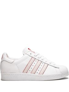 adidas baskets Superstar 80s CNY - Blanc