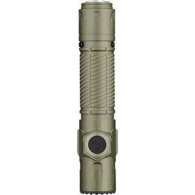 OLight Mini-zaklamp werkt op een accu LED Met holster, Met riemclip 178 g