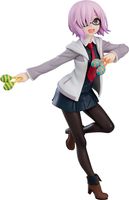 Fate Grand Carnival Pop Up Parade Figure - Mash Kyrielight Carnival Version