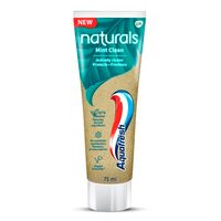 Aquafresh Naturals Mint Clean Tandpasta - thumbnail
