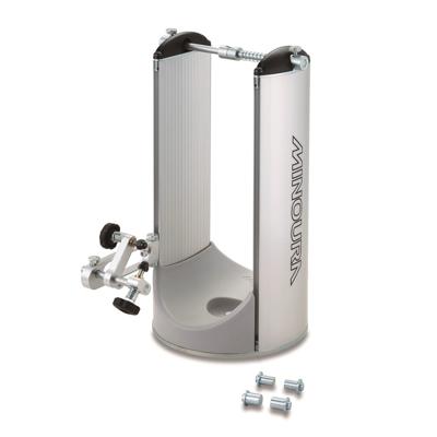 Minoura Wielrichter ft-50 zilver