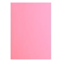 Florence • cardstock papier 216g glad a4 roze 10x