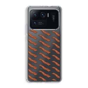 Bacon to my eggs #2: Xiaomi Mi 11 Ultra Transparant Hoesje