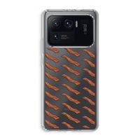 Bacon to my eggs #2: Xiaomi Mi 11 Ultra Transparant Hoesje