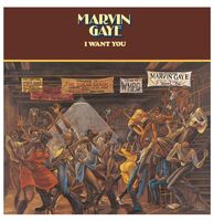 Marvin Gaye - I Want You LP - thumbnail