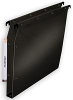 L&apos;Oblique hangmappen voor kasten Ultimate bodem 30 mm, zwart