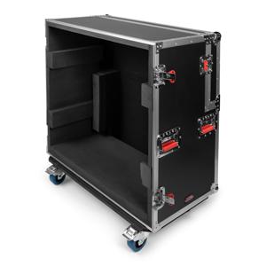 Gator Cases G-TOUR CAB412 audioapparatuurtas Luidspreker Hard case Multiplex Zwart