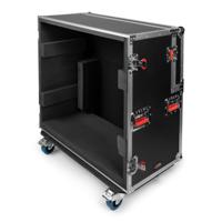 Gator Cases G-TOUR CAB412 audioapparatuurtas Luidspreker Hard case Multiplex Zwart - thumbnail