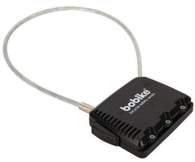 Bobike mini combinatieslot met kabel