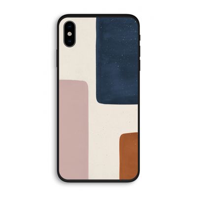 Geo #5: iPhone XS Biologisch afbreekbaar hoesje