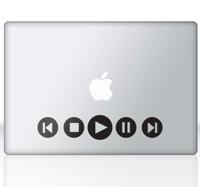 Sticker Laptop Multimedia - thumbnail