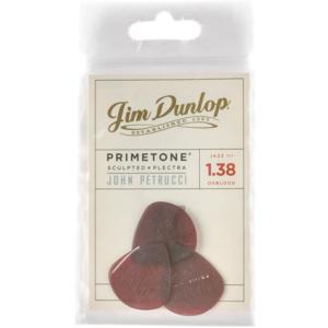 Dunlop John Petrucci Primetone Red 3-pack plectrumset