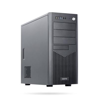 Chieftec BM-25B-OP PC-behuizing Zwart