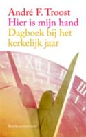 Hier is mijn hand (Paperback)