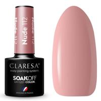 Claresa uv/led gellak 5ml nude 112