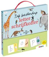 WPG Uitgevers fiep westendorp letter schrijfkoffer