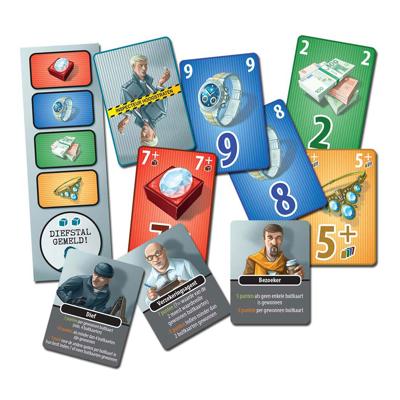 White Goblin Games inspecteur hoogstraten: diamantbeurs