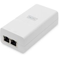 Digitus DN-95131 PoE adapter & injector Fast Ethernet, Gigabit Ethernet 48 V