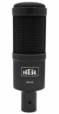 Heil Sound PR 40 Black
