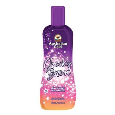 Australian Gold Iconic Products Cheeky Brown Dark Tanning Lotion 250ml