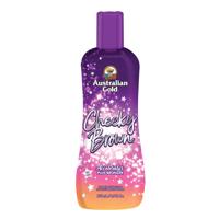 Australian Gold Iconic Products Cheeky Brown Dark Tanning Lotion 250ml