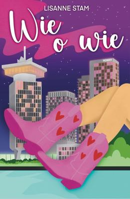 Wie o wie - Lisanne Stam - ebook