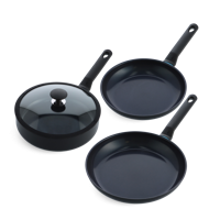 Blue Label induction Triple Set