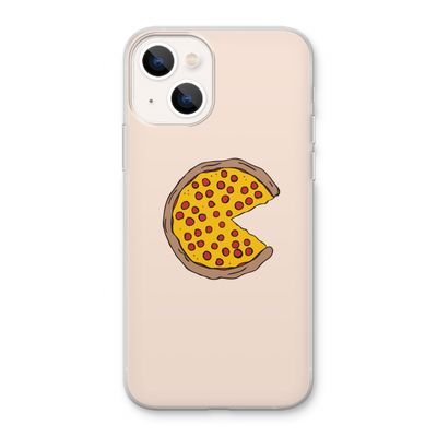 You Complete Me #2: iPhone 13 Transparant Hoesje