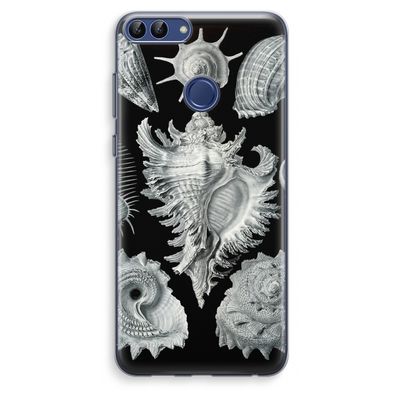 Haeckel Prosobranchia: Huawei P Smart (2018) Transparant Hoesje